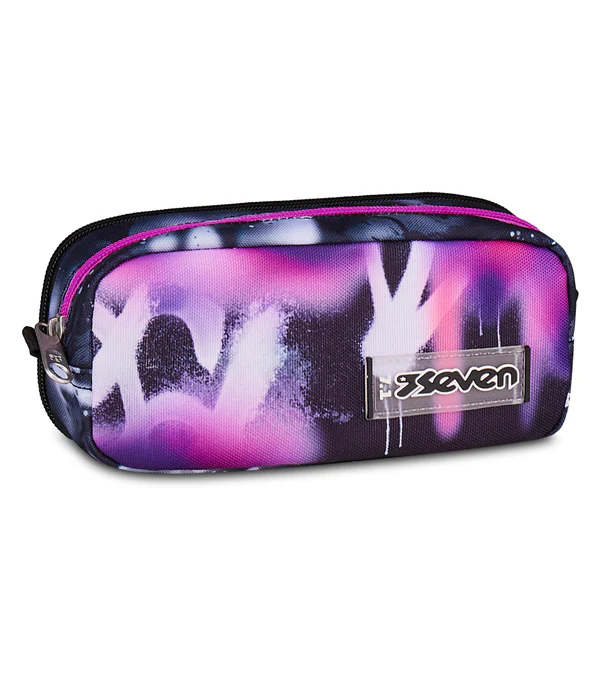 PORTAPENNE DOPPIO Seven® - BUZZY NOTE GIRL
