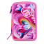 ASTUCCIO 3 ZIP - JOYFUL PINS GIRL