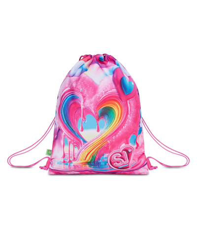 SJ SAKKY BAG - JOYFUL PINS GIRL