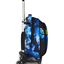 TROLLEY JACK Seven® 8 RUOTE - BLU FUSION