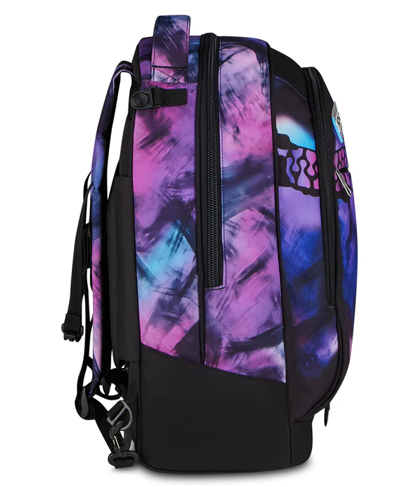 TROLLEY JACK Seven® 8 RUOTE - PINK FUSION