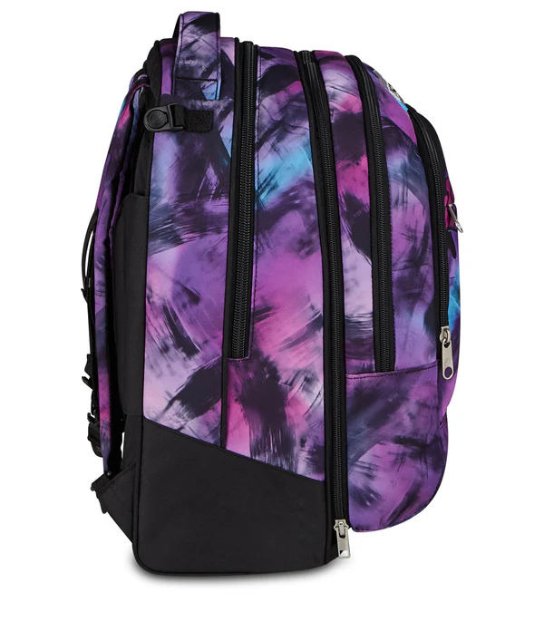TROLLEY JACK Seven® 8 RUOTE DETACH - PINK FUSION
