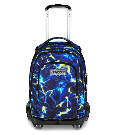 TROLLEY JACK Seven® 8 RUOTE DETACH - ELECTRICVIBE BOY