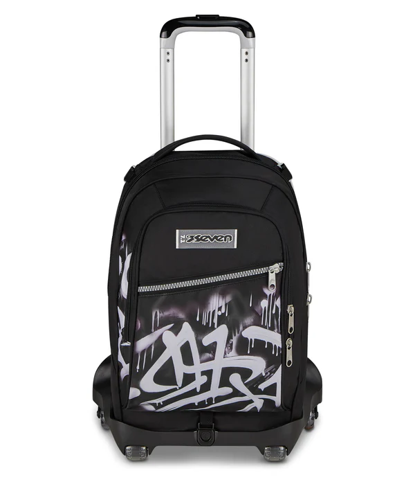 TROLLEY JACK Seven® 8 RUOTE - PLUMPY LINE BOY