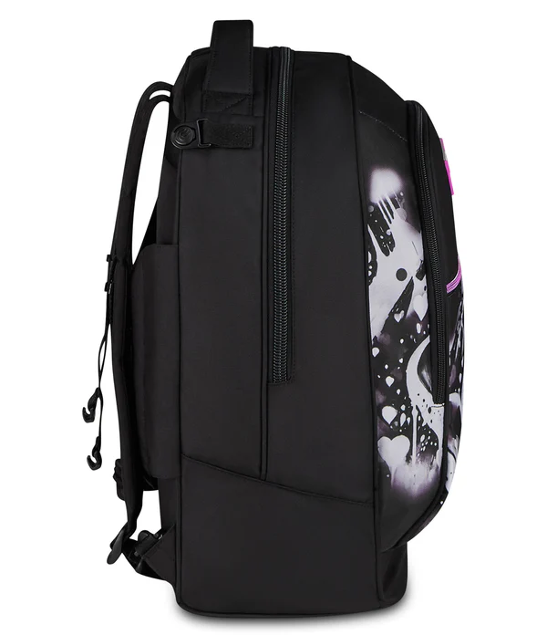TROLLEY JACK Seven® 8 RUOTE - PLUMPY LINE GIRL