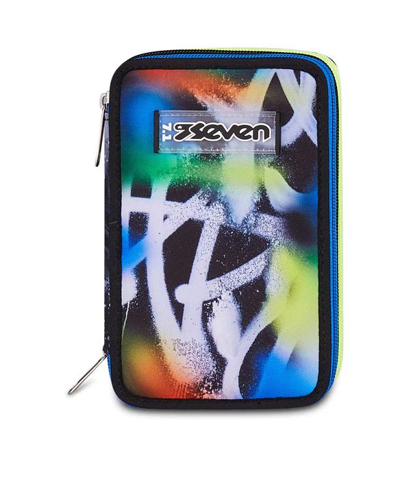 ASTUCCIO Seven® 3 ZIP - BUZZY NOTE BOY