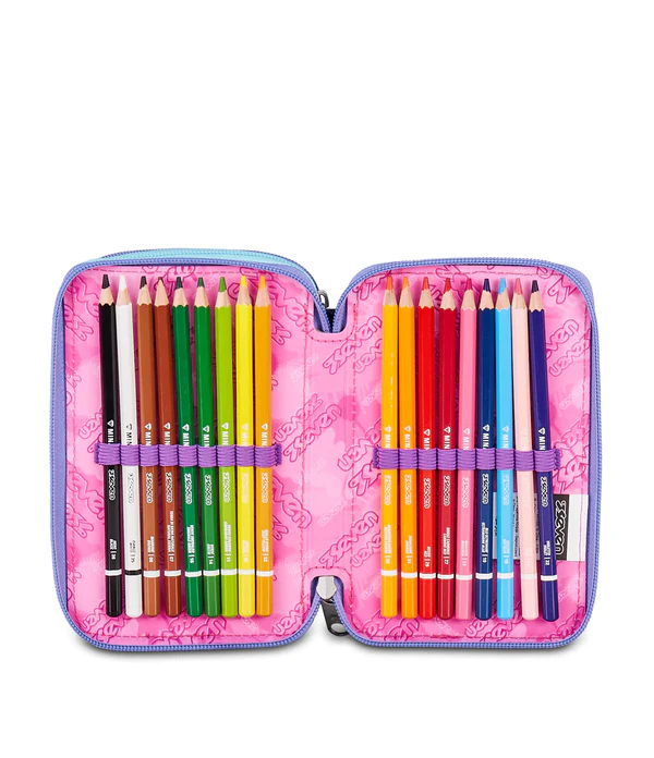 ASTUCCIO Seven® 3 ZIP - ELECTRICVIBE GIRL