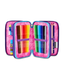 ASTUCCIO Seven® 3 ZIP - PINK FUSION