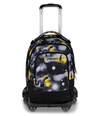 TROLLEY JACK Seven® 8 RUOTE DETACH - GOLDEN PAINT