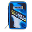 ASTUCCIO Seven® 3 ZIP - BLU FUSION