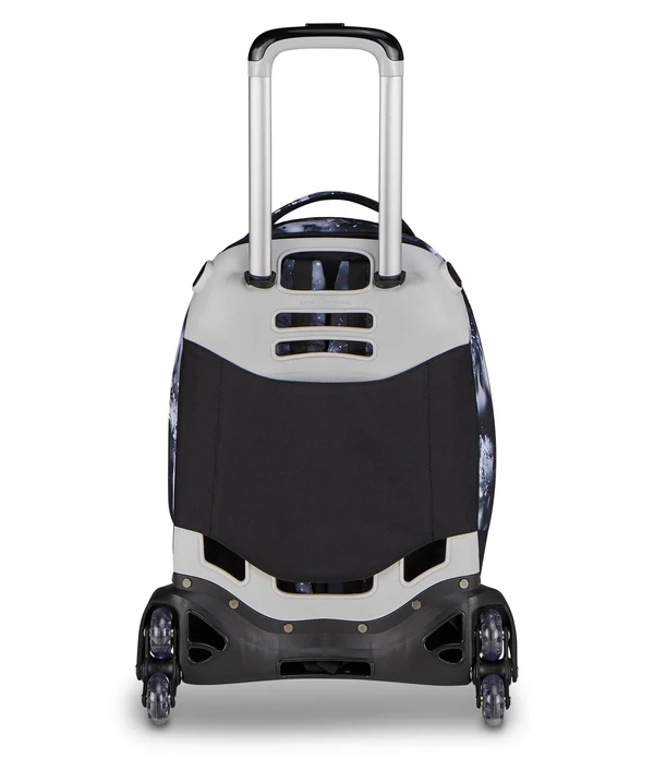 TROLLEY JACK Seven® 8 RUOTE DETACH - BUZZY NOTE BOY