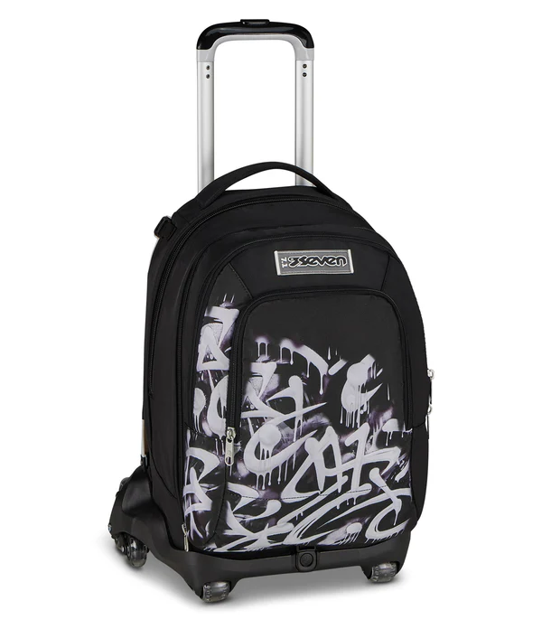 TROLLEY JACK Seven® 8 RUOTE DETACH - PLUMPY LINE BOY