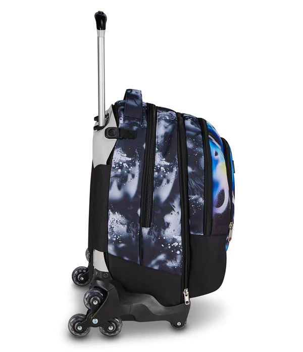 TROLLEY JACK Seven® 8 RUOTE DETACH - BUZZY NOTE BOY