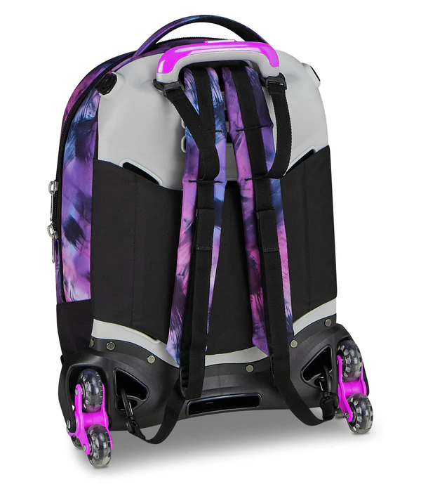 TROLLEY JACK Seven® 8 RUOTE - PINK FUSION