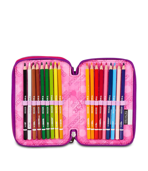 ASTUCCIO Seven® 3 ZIP - BUZZY NOTE GIRL