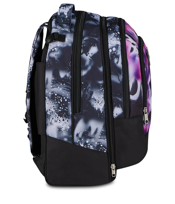 TROLLEY JACK Seven® 8 RUOTE DETACH - BUZZY NOTE GIRL