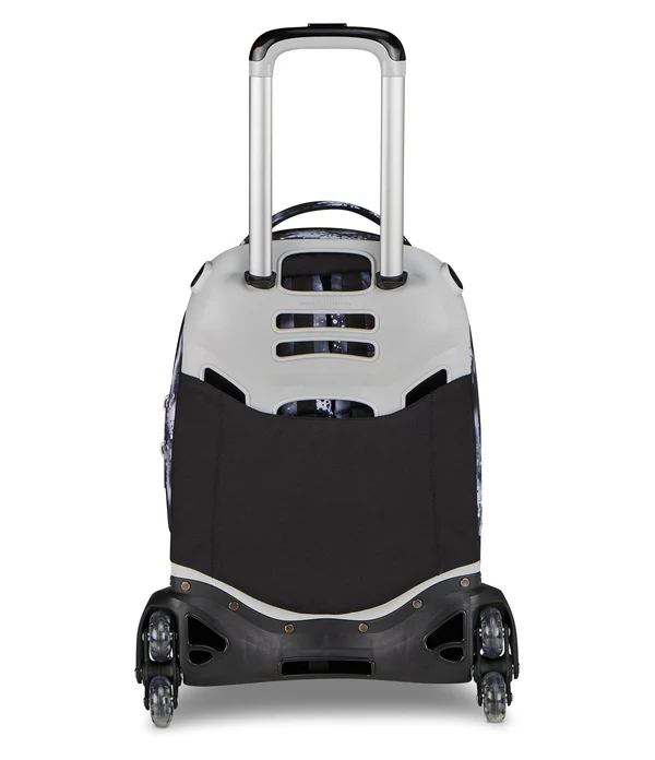 TROLLEY JACK Seven® 8 RUOTE - BUZZY NOTE BOY