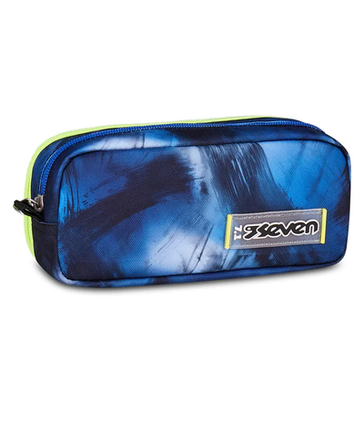 PORTAPENNE DOPPIO Seven® - BLU FUSION