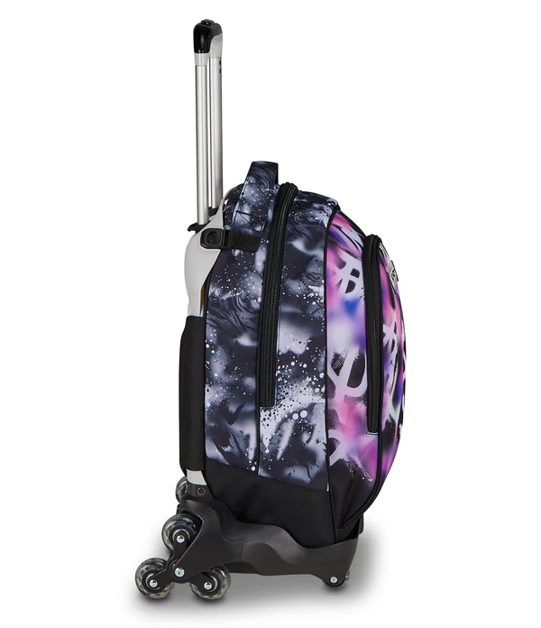 TROLLEY JACK Seven® 8 RUOTE - BUZZY NOTE GIRL