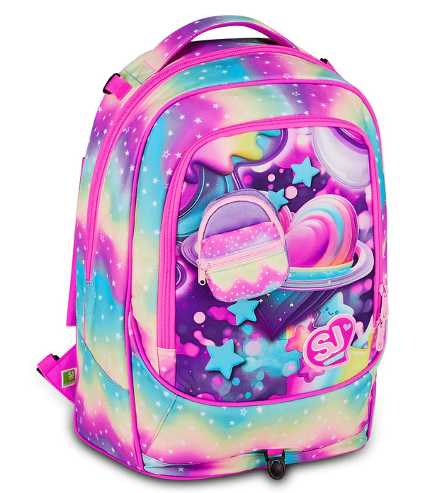 TROLLEY JACK 8 RUOTE - SOFT POUCH GIRL