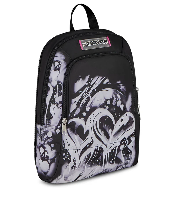 TROLLEY JACK Seven® 8 RUOTE DETACH - PLUMPY LINE GIRL