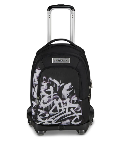 TROLLEY JACK Seven® 8 RUOTE DETACH - PLUMPY LINE BOY