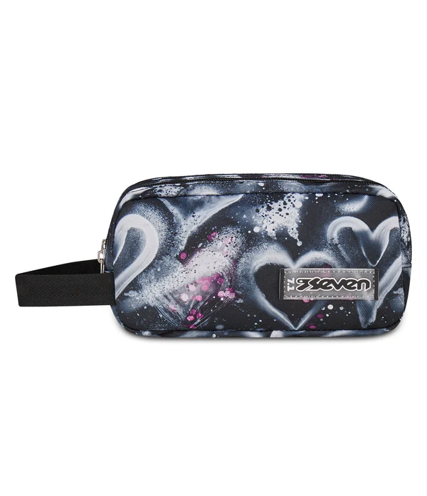 PORTAPENNE 3 ZIP Seven® FREETHINK - GIRL