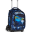 TROLLEY JACK Seven® 8 RUOTE DETACH - BLU FUSIO