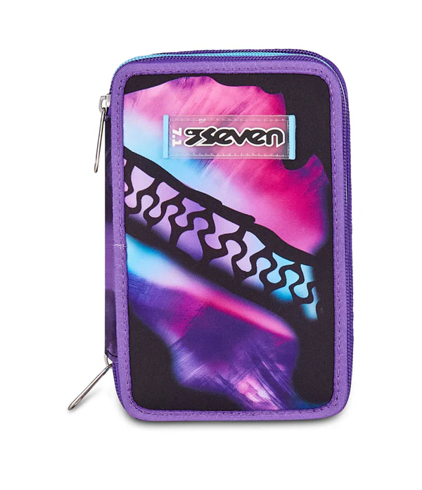ASTUCCIO Seven® 3 ZIP - PINK FUSION