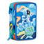 ASTUCCIO 3 ZIP 3D - SPACE RIDE