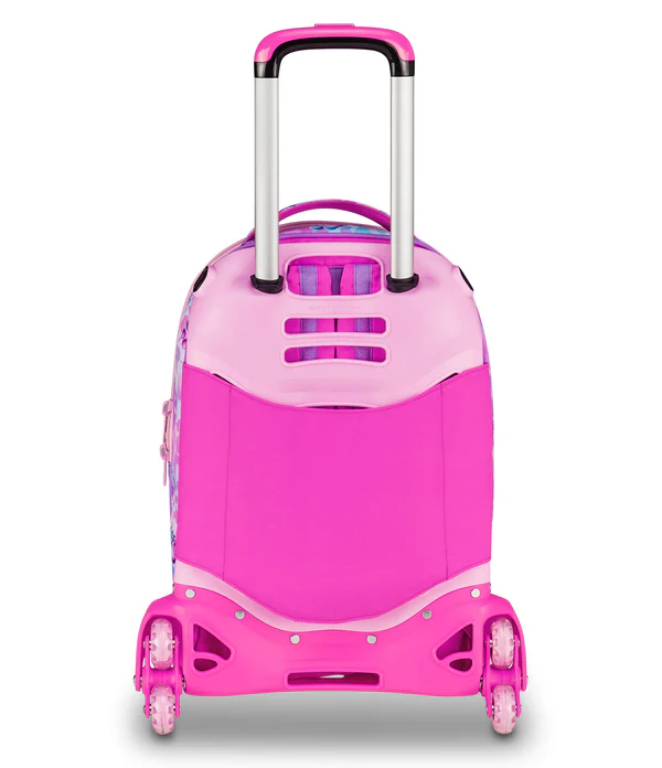 TROLLEY JACK 8 RUOTE - GLOWCAT