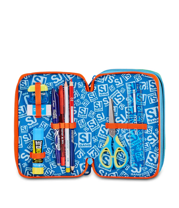 ASTUCCIO 3 ZIP 3D - SPACE RIDE