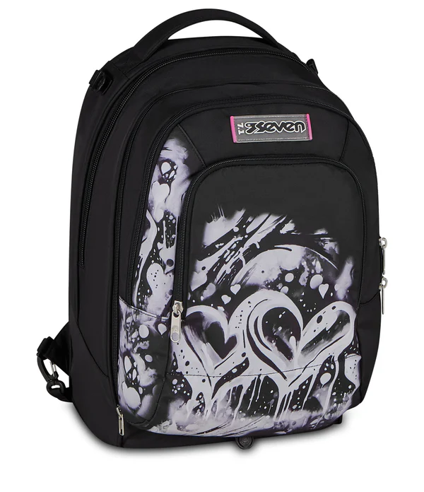 TROLLEY JACK Seven® 8 RUOTE DETACH - PLUMPY LINE GIRL