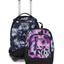 TROLLEY JACK Seven® 8 RUOTE DETACH - BUZZY NOTE GIRL