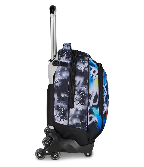 TROLLEY JACK Seven® 8 RUOTE - BUZZY NOTE BOY