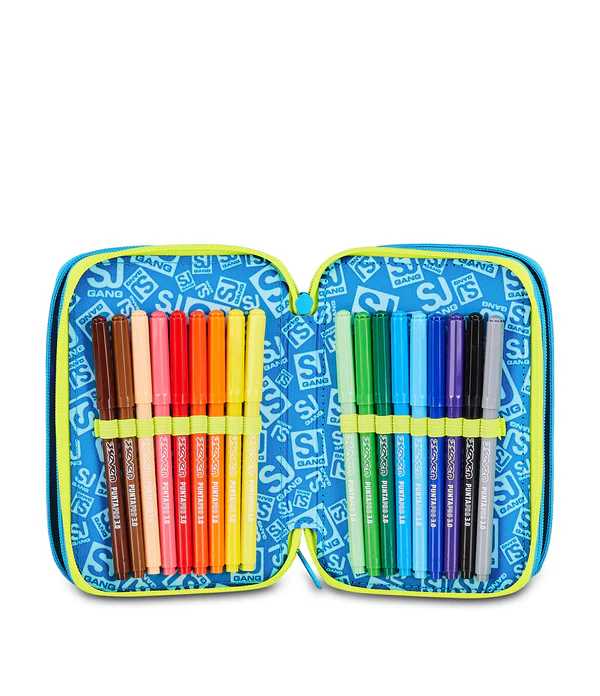 ASTUCCIO 3 ZIP 3D - GLOWGAME