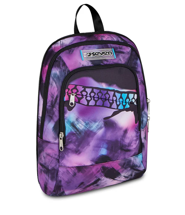 TROLLEY JACK Seven® 8 RUOTE DETACH - PINK FUSION
