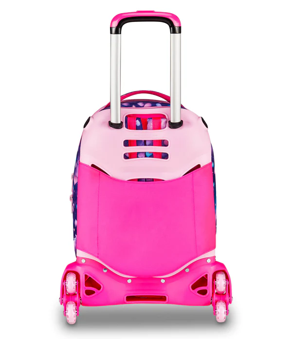 TROLLEY JACK 8 RUOTE - PIXIE UNICORN