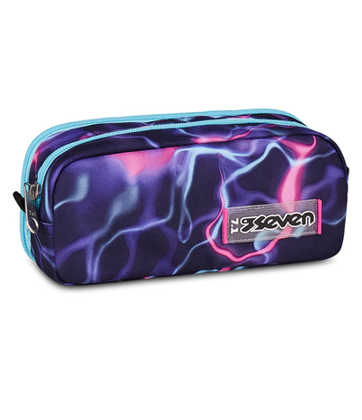 PORTAPENNE DOPPIO Seven® - ELECTRICVIBE GIRL
