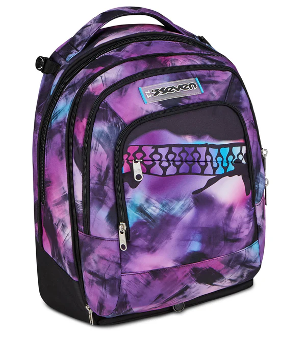 TROLLEY JACK Seven® 8 RUOTE DETACH - PINK FUSION