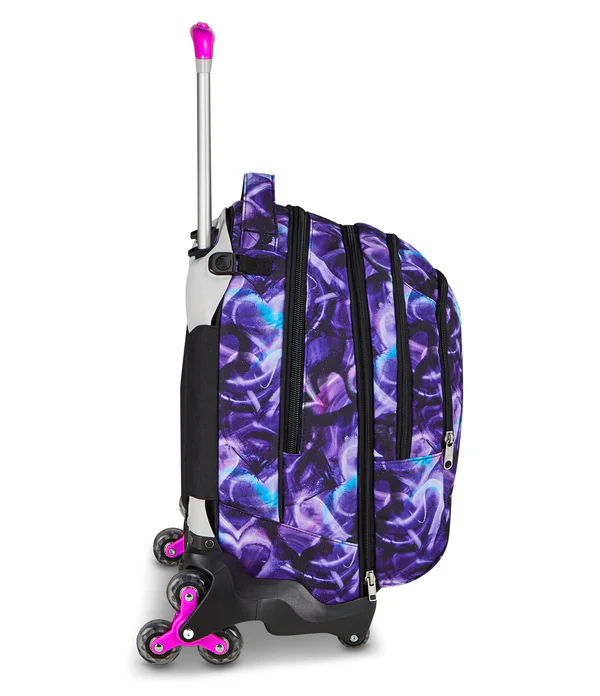 TROLLEY JACK Seven® 8 RUOTE DETACH - LOVEPASS