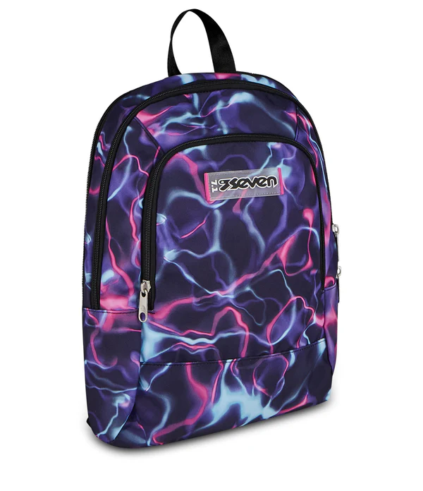 TROLLEY JACK Seven® 8 RUOTE DETACH - ELECTRICVIBE GIRL