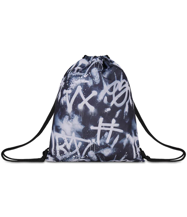SAKKY BAG Seven® THE DOUBLE - CRAZY BRUSH