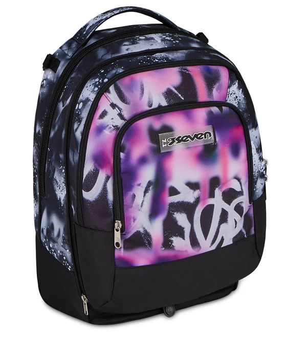 TROLLEY JACK Seven® 8 RUOTE DETACH - BUZZY NOTE GIRL