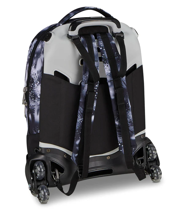 TROLLEY JACK Seven® 8 RUOTE - BUZZY NOTE BOY