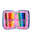 ASTUCCIO Seven® 3 ZIP - PINK FUSION