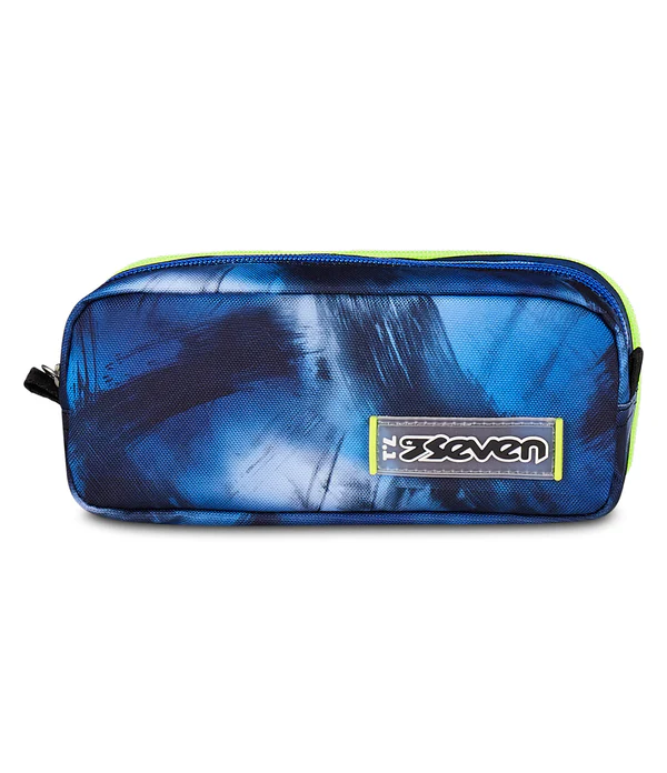 PORTAPENNE DOPPIO Seven® - BLU FUSION