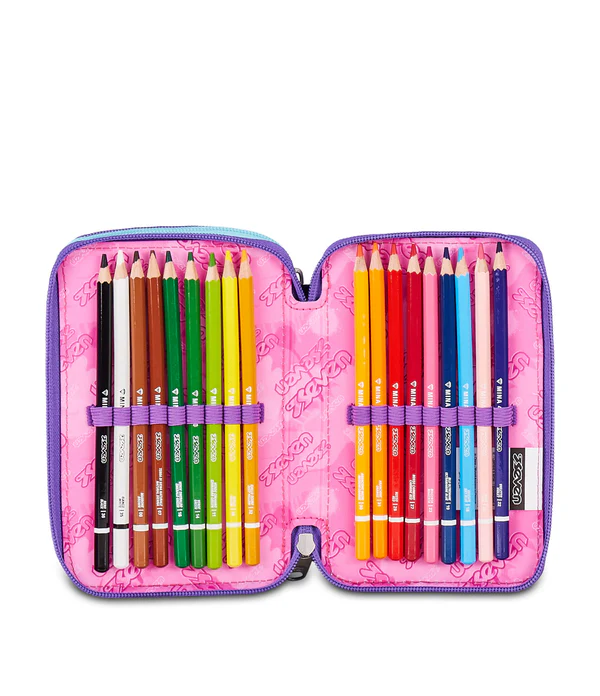 ASTUCCIO Seven® 3 ZIP - LOVEPASS