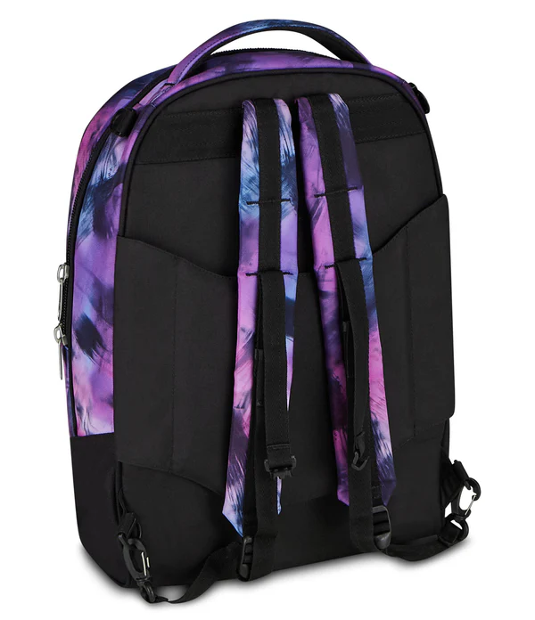 TROLLEY JACK Seven® 8 RUOTE - PINK FUSION