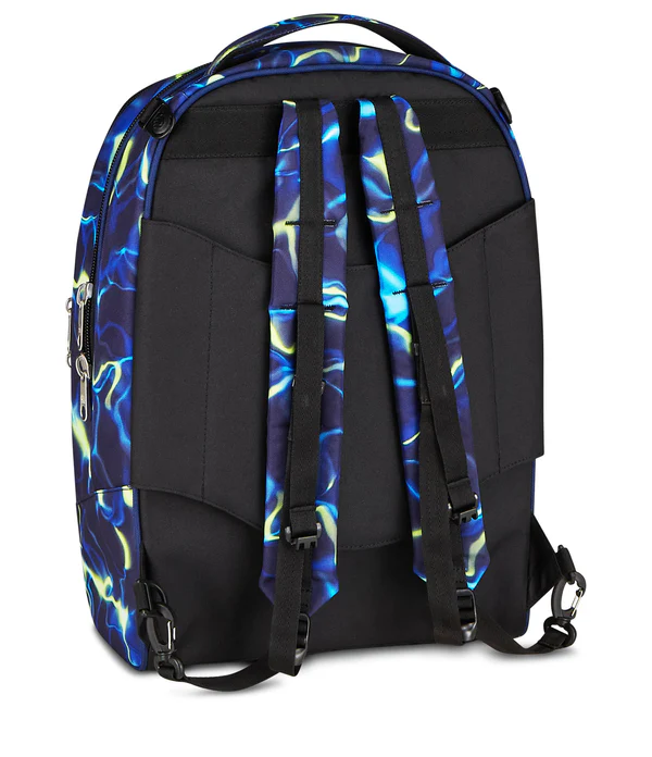 TROLLEY JACK Seven® 8 RUOTE DETACH - ELECTRICVIBE BOY